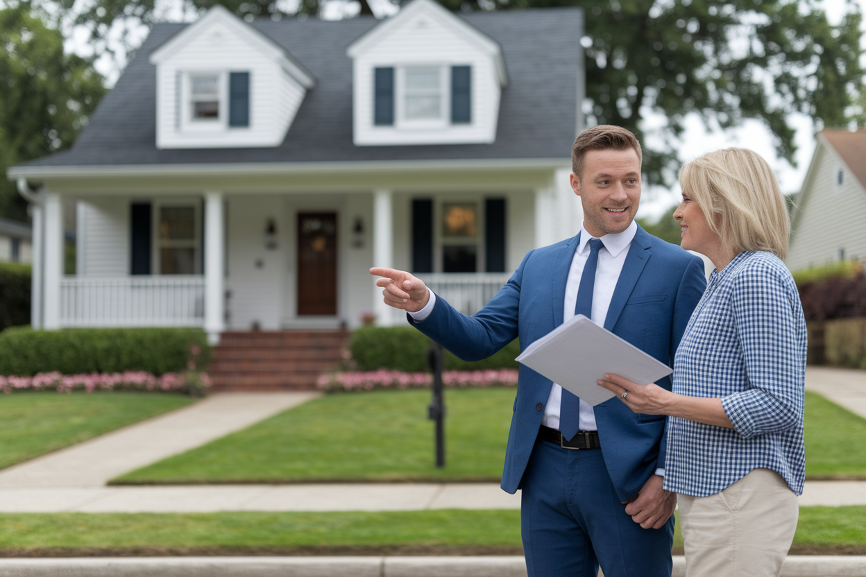 Comment évaluer la valeur de ma maison avant de la vendre ?