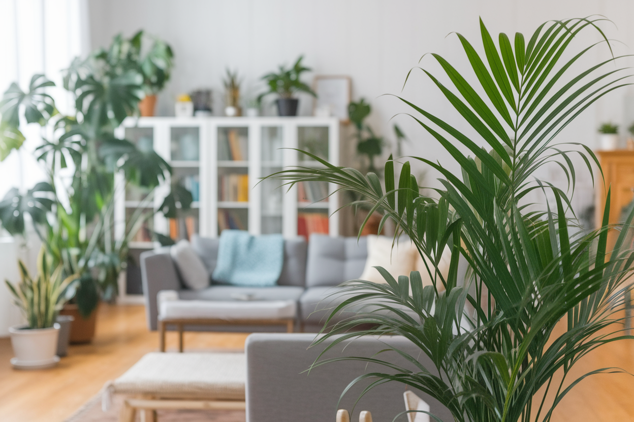 Comment intégrer des plantes d'intérieur dans ma décoration de maison ?