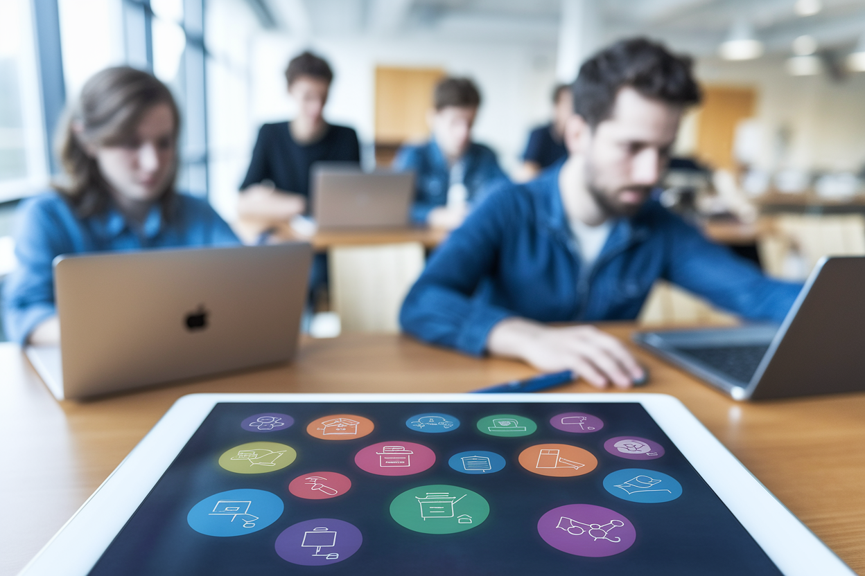 Quelle formation choisir pour se reconvertir dans le digital ?